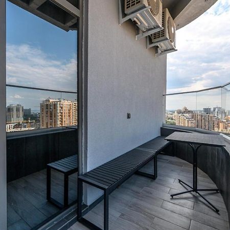 Party luxury 3BR sea view apartment in Arcadia Odesa Exterior foto