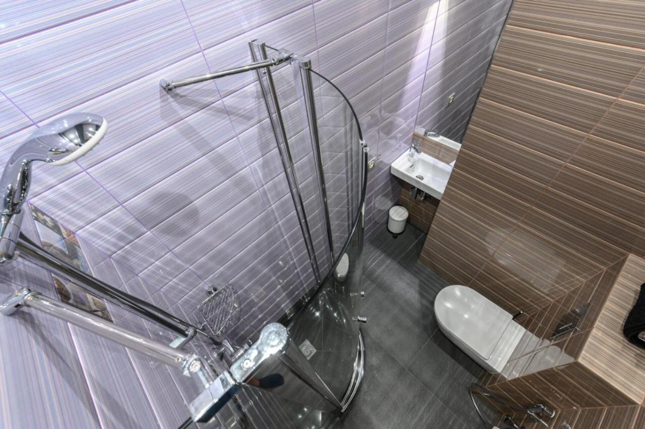 Party luxury 3BR sea view apartment in Arcadia Odesa Exterior foto