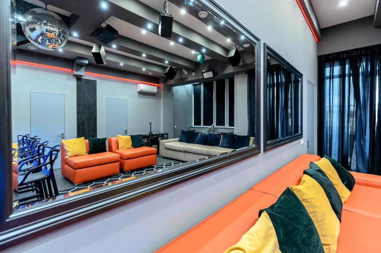 Party luxury 3BR sea view apartment in Arcadia Odesa Exterior foto