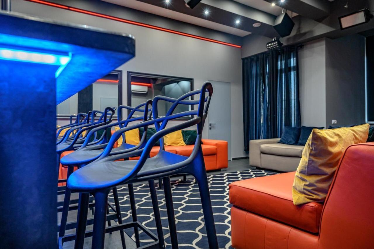 Party luxury 3BR sea view apartment in Arcadia Odesa Exterior foto