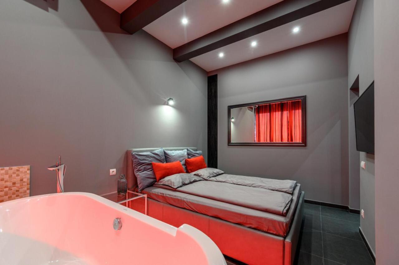 Party luxury 3BR sea view apartment in Arcadia Odesa Exterior foto