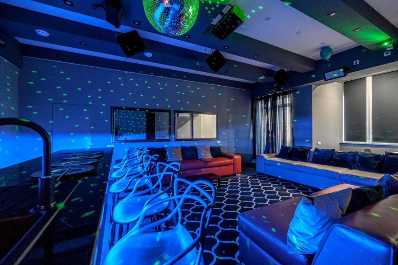 Party luxury 3BR sea view apartment in Arcadia Odesa Exterior foto