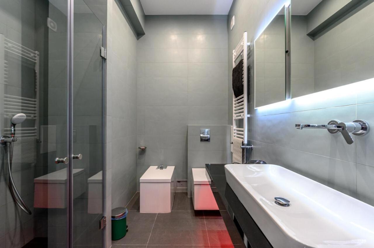 Party luxury 3BR sea view apartment in Arcadia Odesa Exterior foto