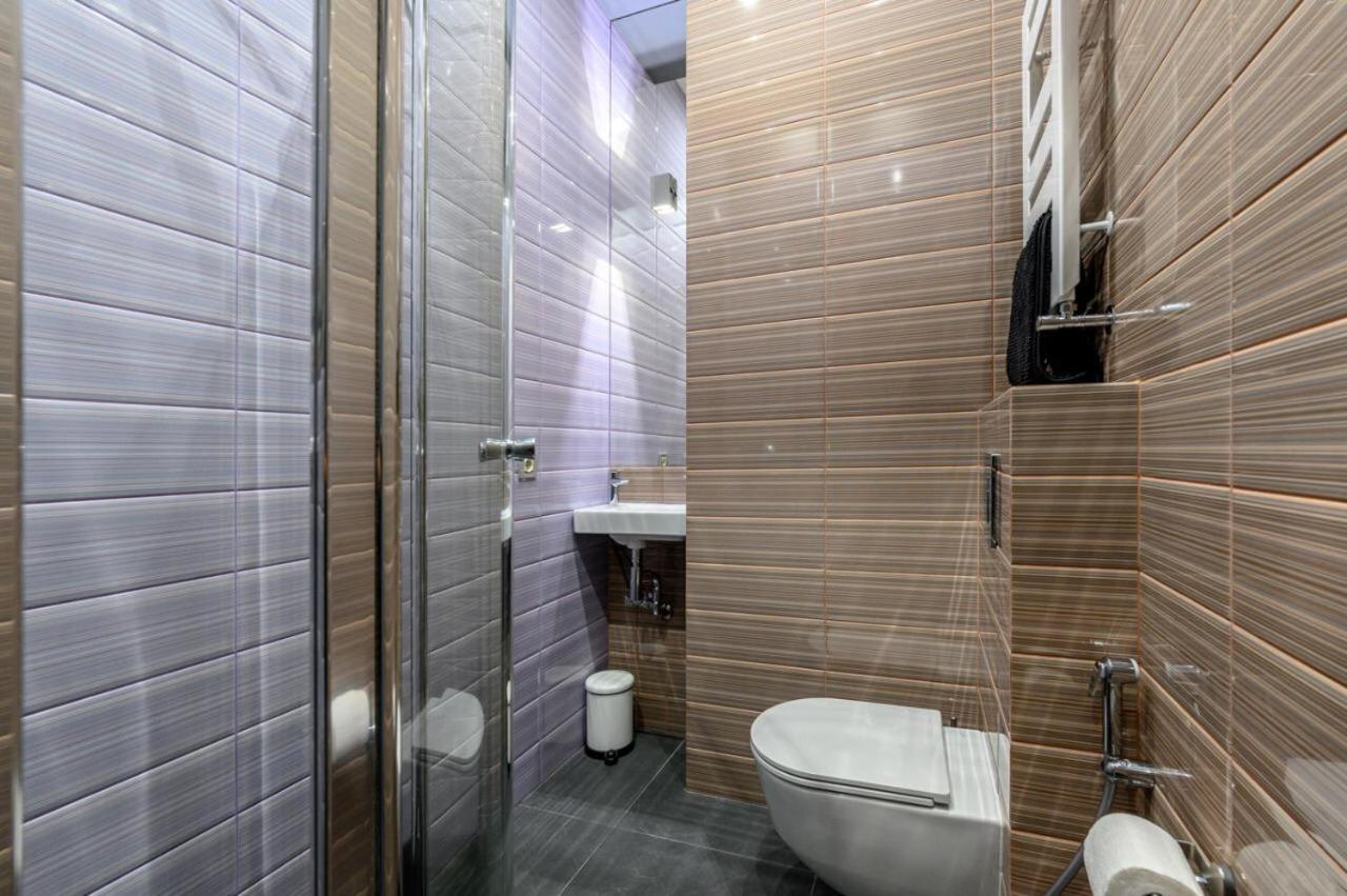 Party luxury 3BR sea view apartment in Arcadia Odesa Exterior foto